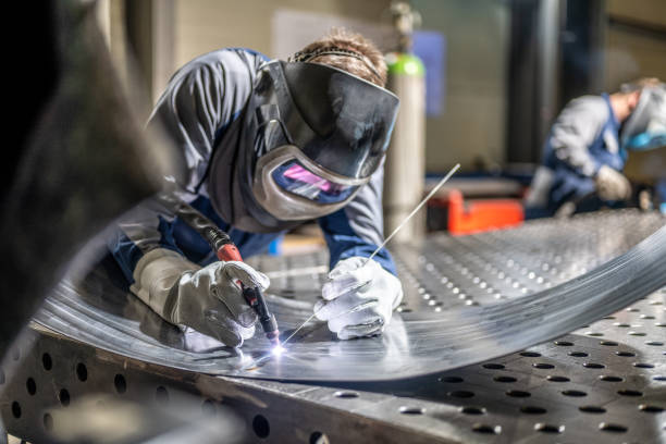 Best Marine and Shipbuilding Welding in Half Moon, NC