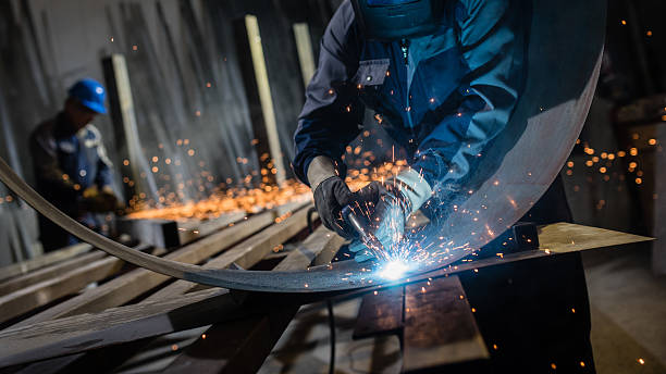 Best Automation and Robotic Welding in Half Moon, NC