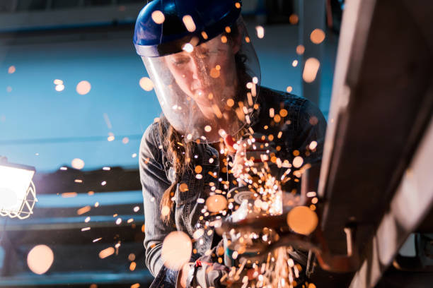 Affordable Welder Services in Half Moon, NC